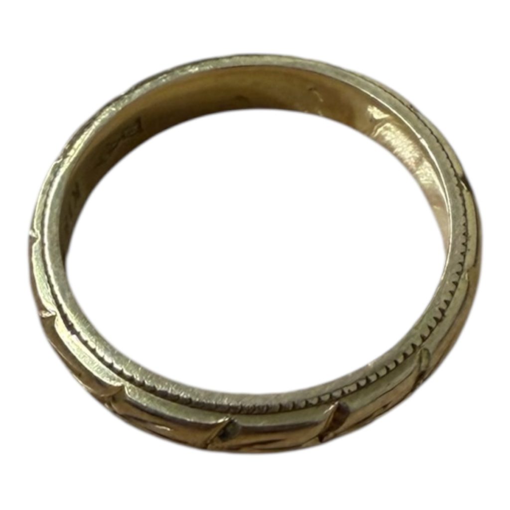 K18(18金) リング