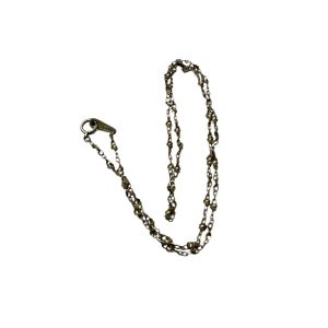 K18(18金) ネックレス