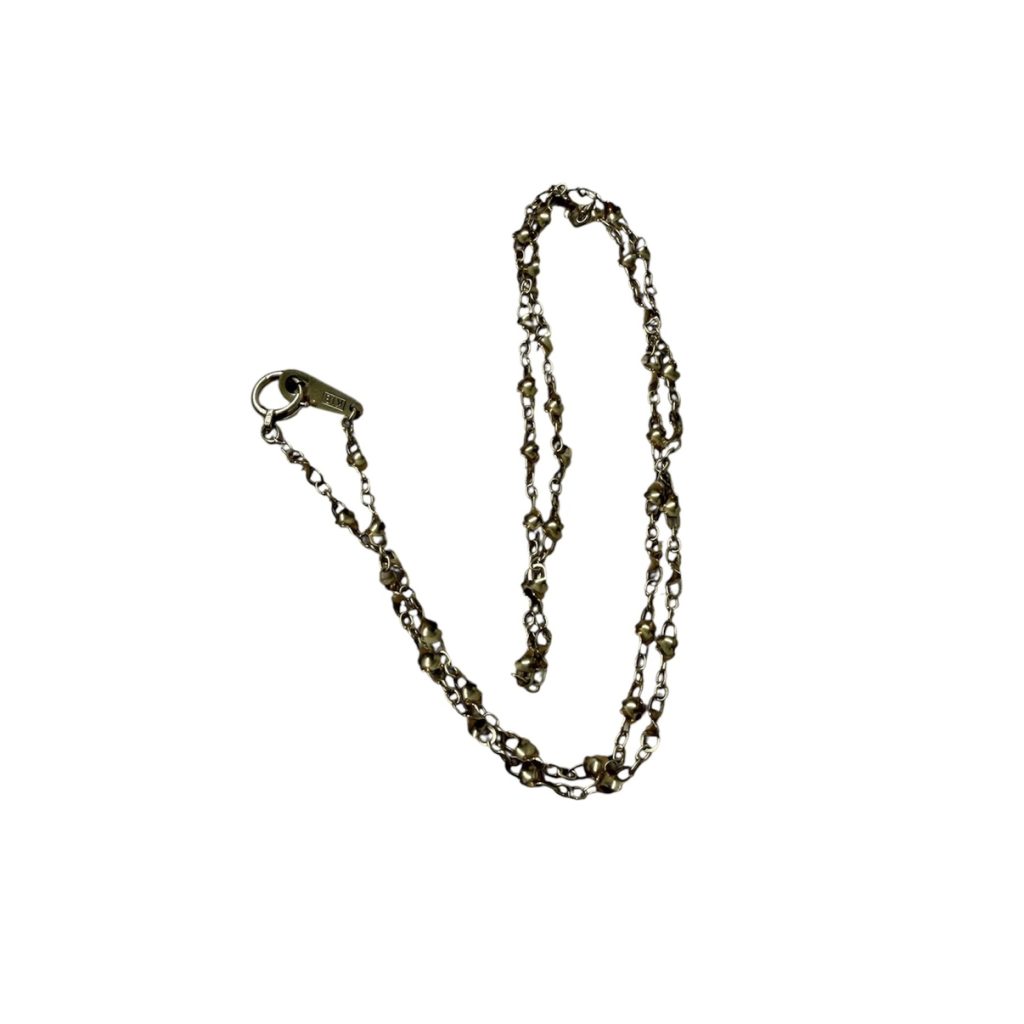 K18(18金) ネックレス