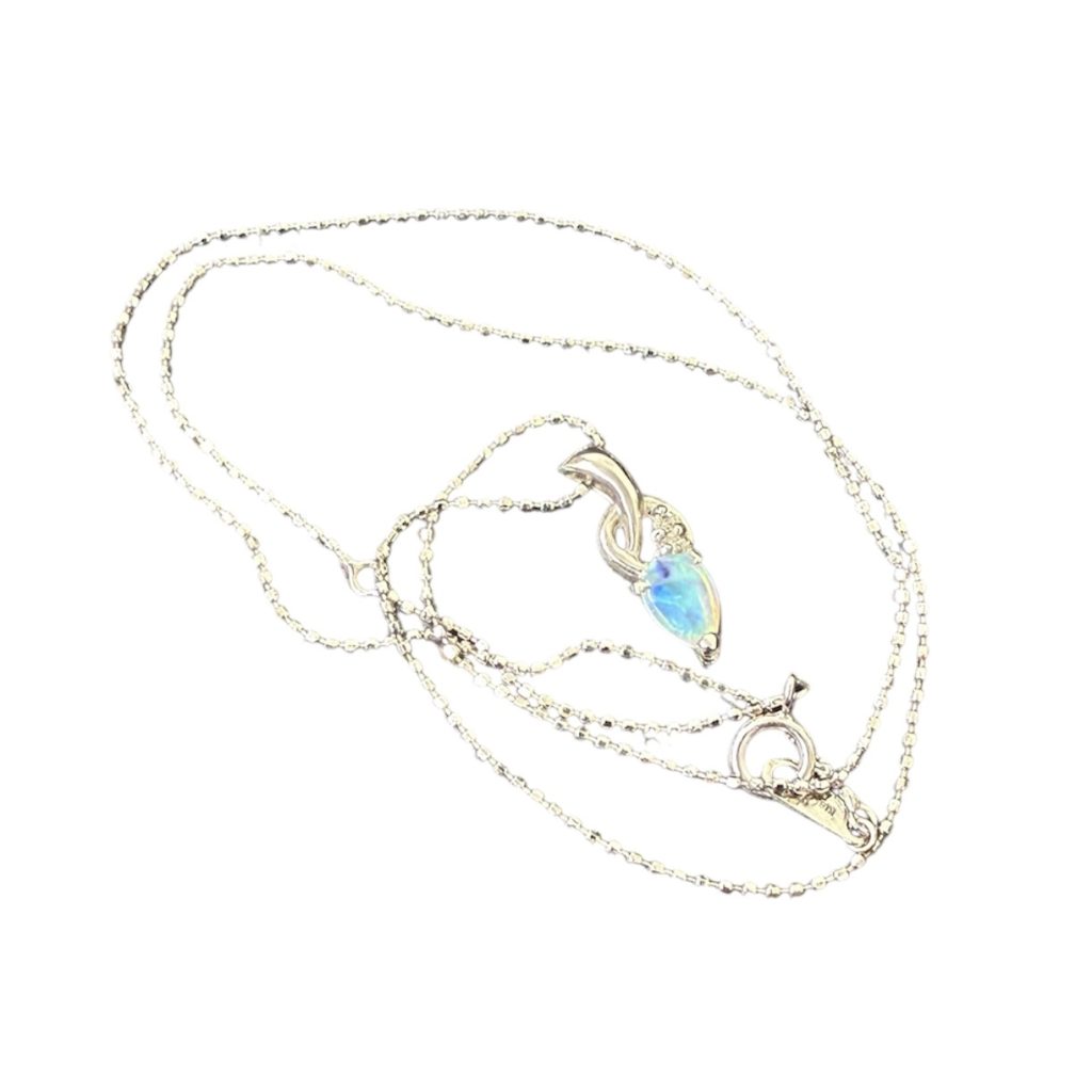 Pt900(プラチナ900) ネックレス