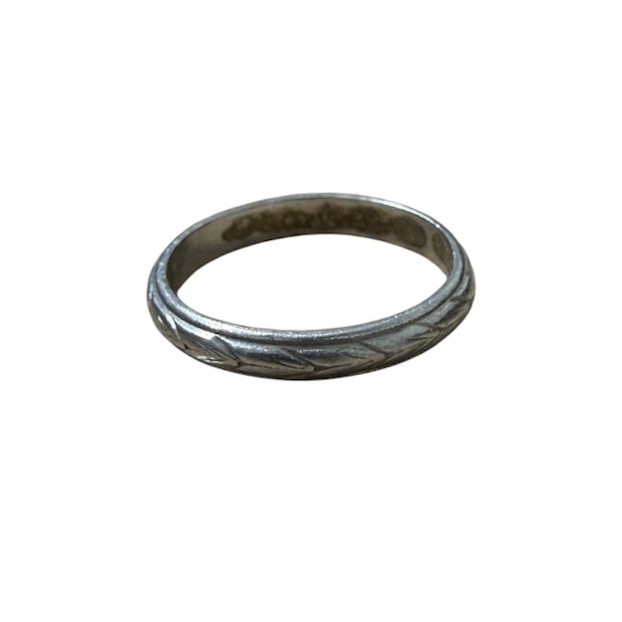 Pt900(プラチナ900) リング