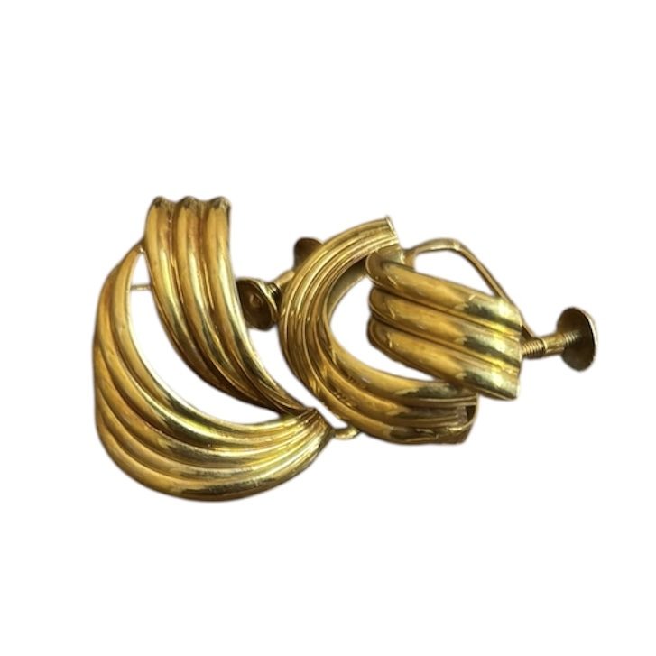 K18 18金 金 ゴールド イヤリング アクセサリー ジュエリー 貴金属