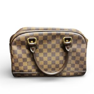 LOUIS VUITTON（ルイヴィトン） ダミエ・エベヌ ドゥオモ　札幌市　白石区　菊水