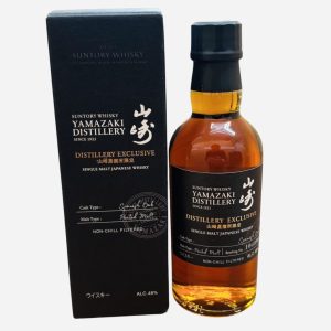 SUNTORY  サントリー 山崎蒸留所限定　シングルモルトウイスキー　山形市