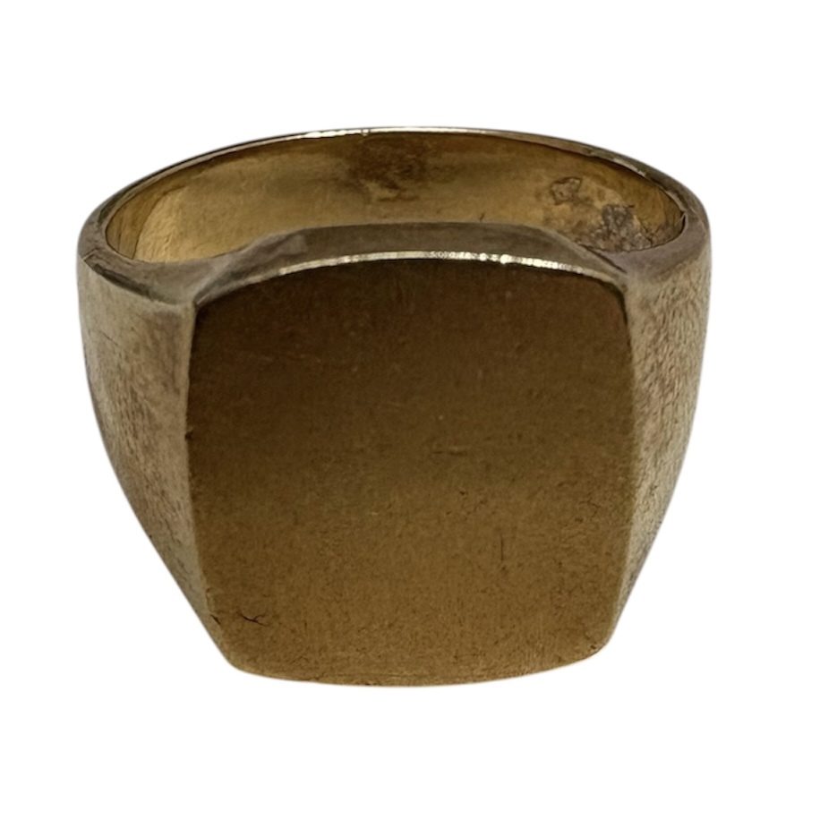 K18（18金）リング