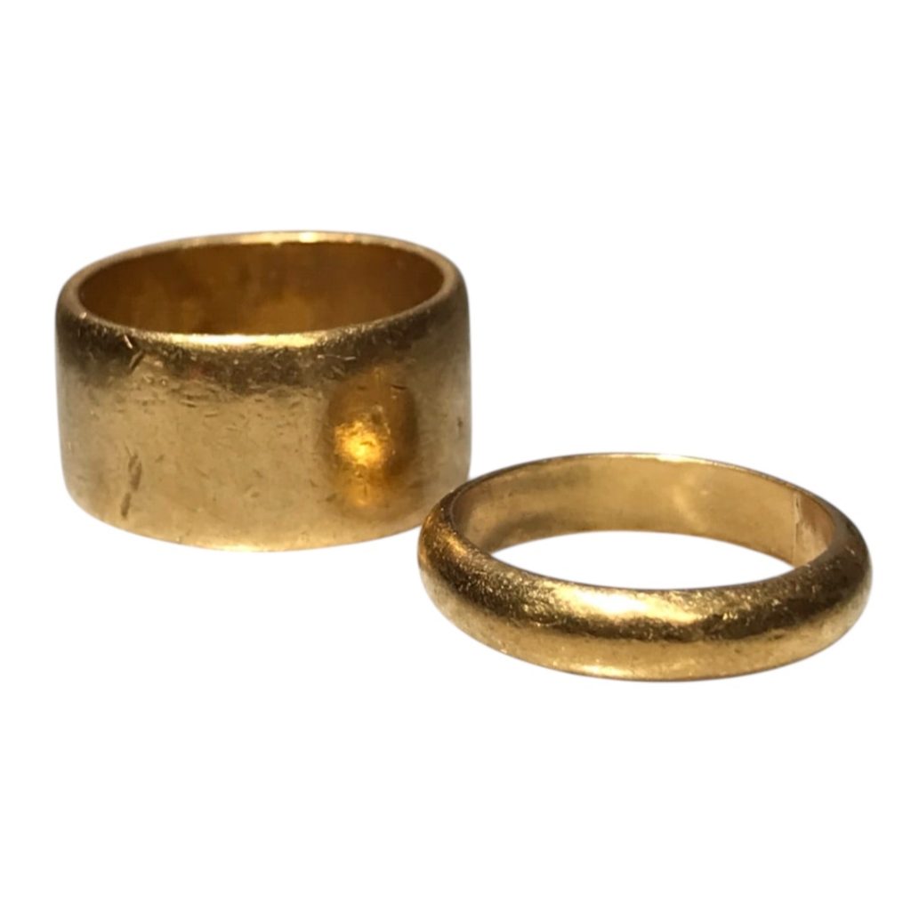 K24（24金）　リング