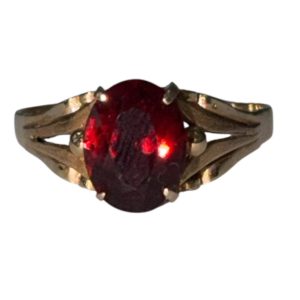 【K18(18金)　リング(指輪)/貴金属・アクセサリー・宝石・・レディース・750・】