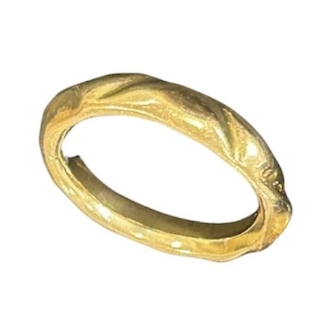 【k18 地金リング】弘前市