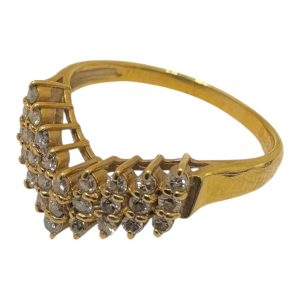 K18(18金) リング