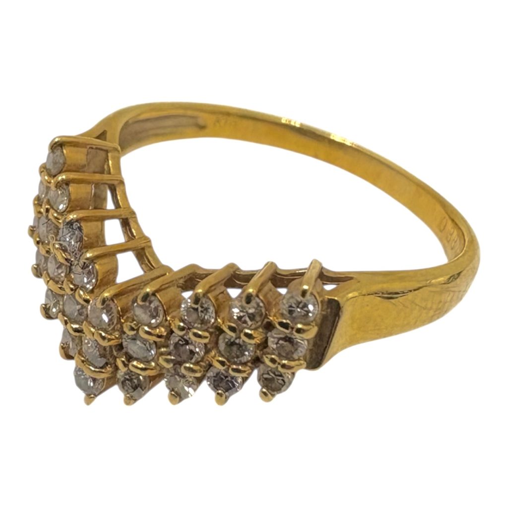 K18(18金) リング