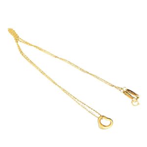 TIFFANY&Co.（ティファニー）エルサ・ペレッティ オープン ハート ペンダント