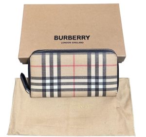 BURBERRY バーバリー　財布