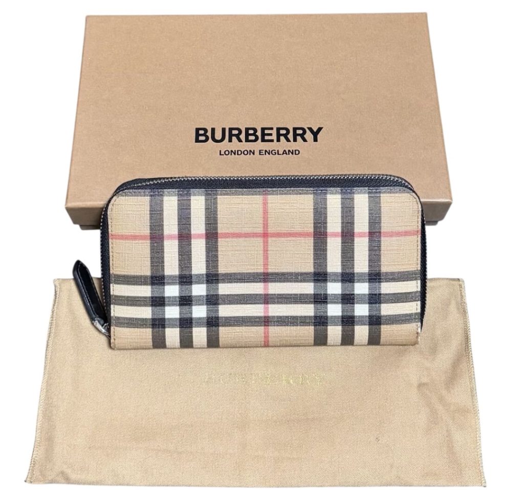 BURBERRY バーバリー　財布