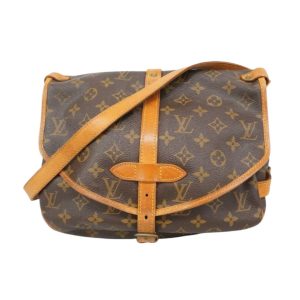 ルイヴィトン モノグラム ソミュール30