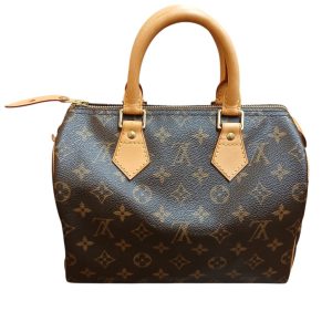 【Louis Vuitton】 ルイヴィトン スピーディ25 モノグラム M41528