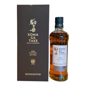 シングルモルト駒ヶ岳 40th Anniversary Special Edition