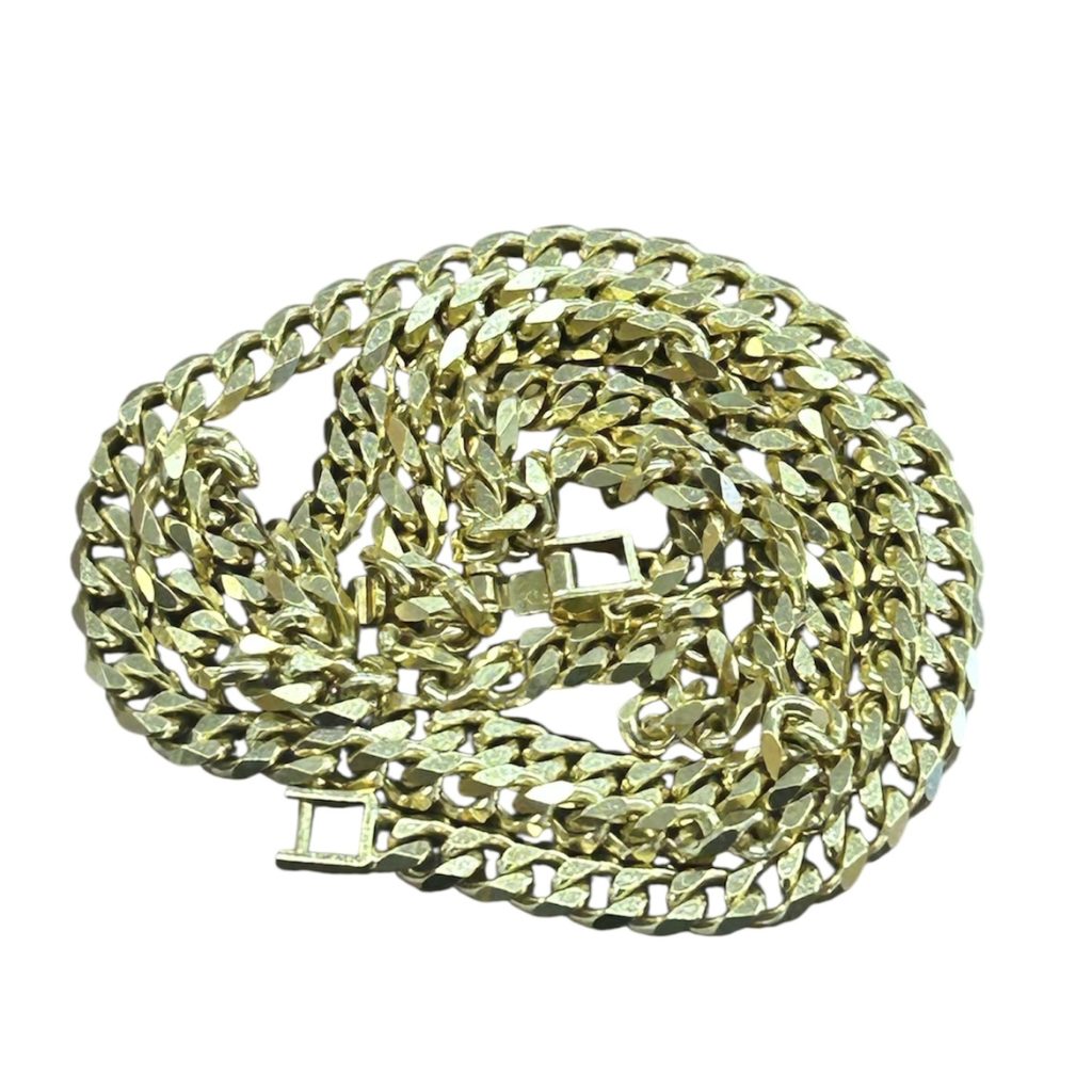 K18　ネックレス