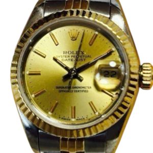 ROLEX ロレックス デイトジャスト Ref.62523 レディース 稼働品