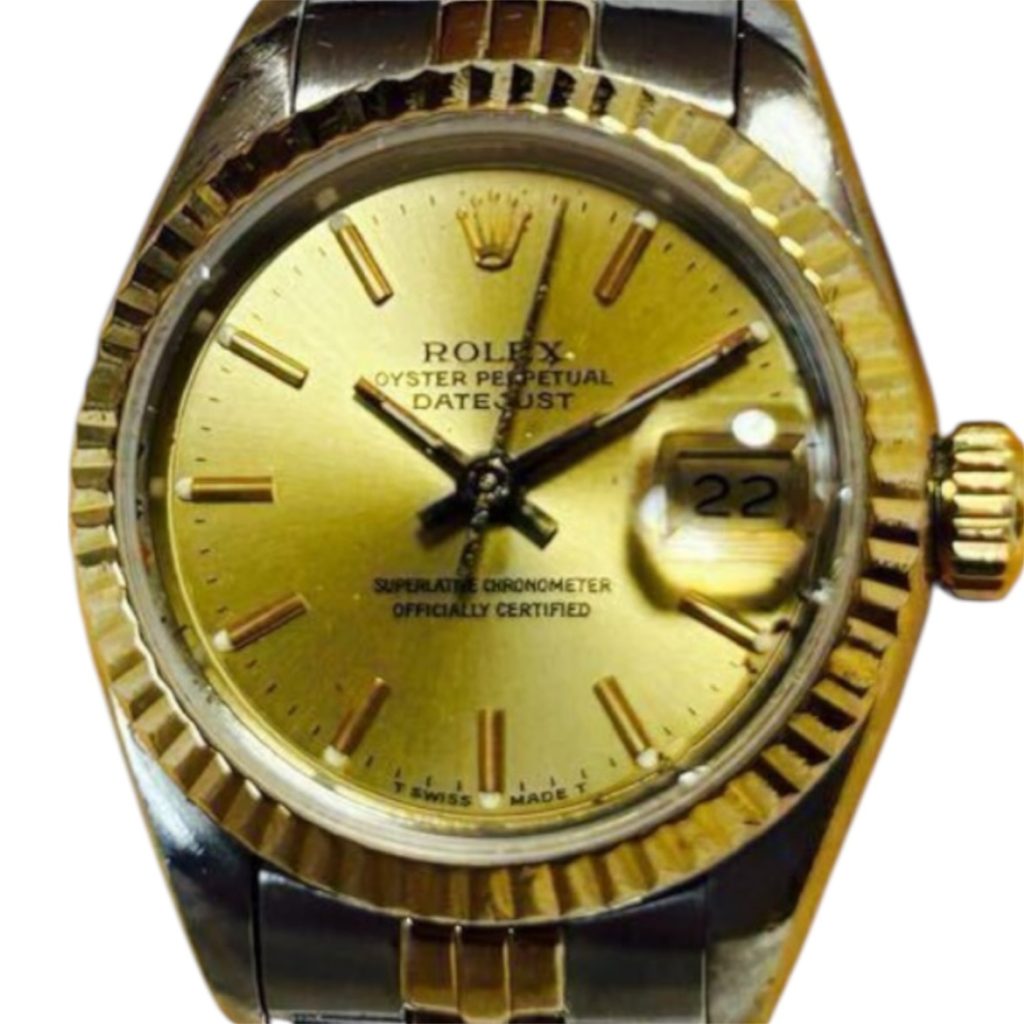 ROLEX ロレックス デイトジャスト Ref.62523 レディース 稼働品