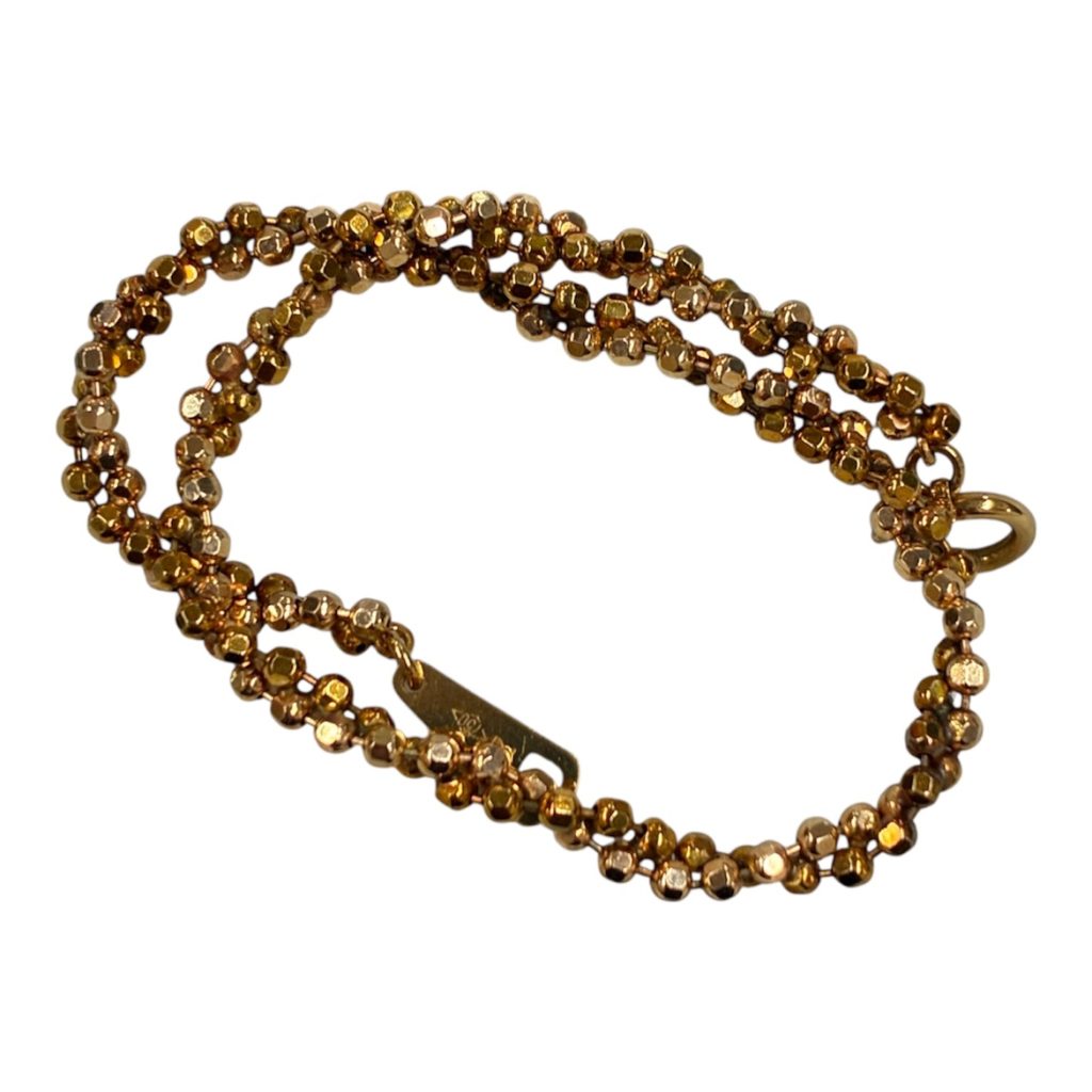 K18（18金）ブレスレット