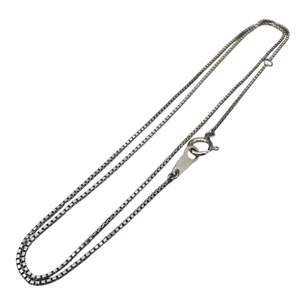 Pt850 ネックレス