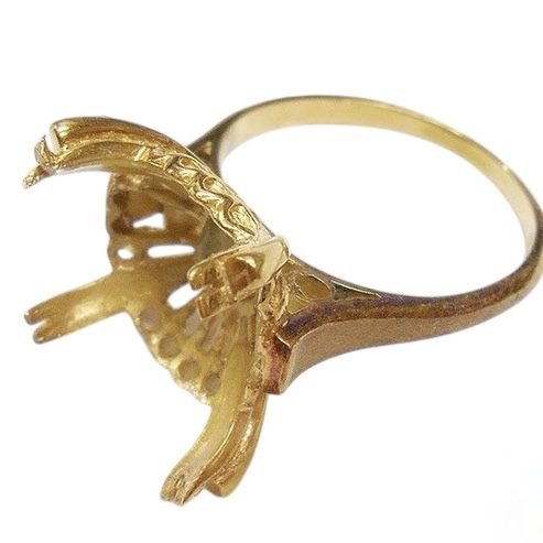 K18（18金）リング