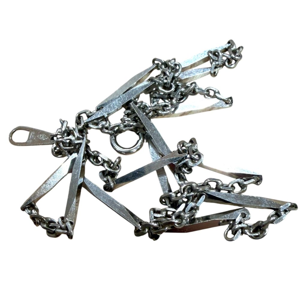 K14WG 14金 ネックレス