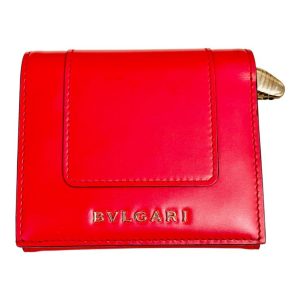 BVLGARI セルペンティ フォーエバー コンパクトウォレット