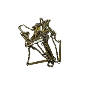 K18 ネックレス アクセサリー（18金）