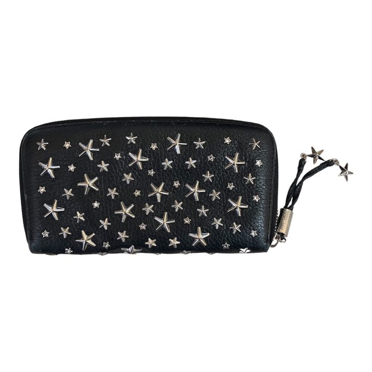 JIMMY CHOO 長財布
