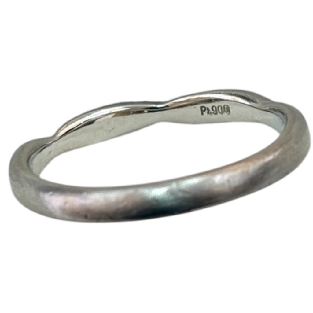 Pt900 リング
