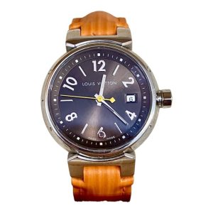 ルイ・ヴィトン タンブール 腕時計