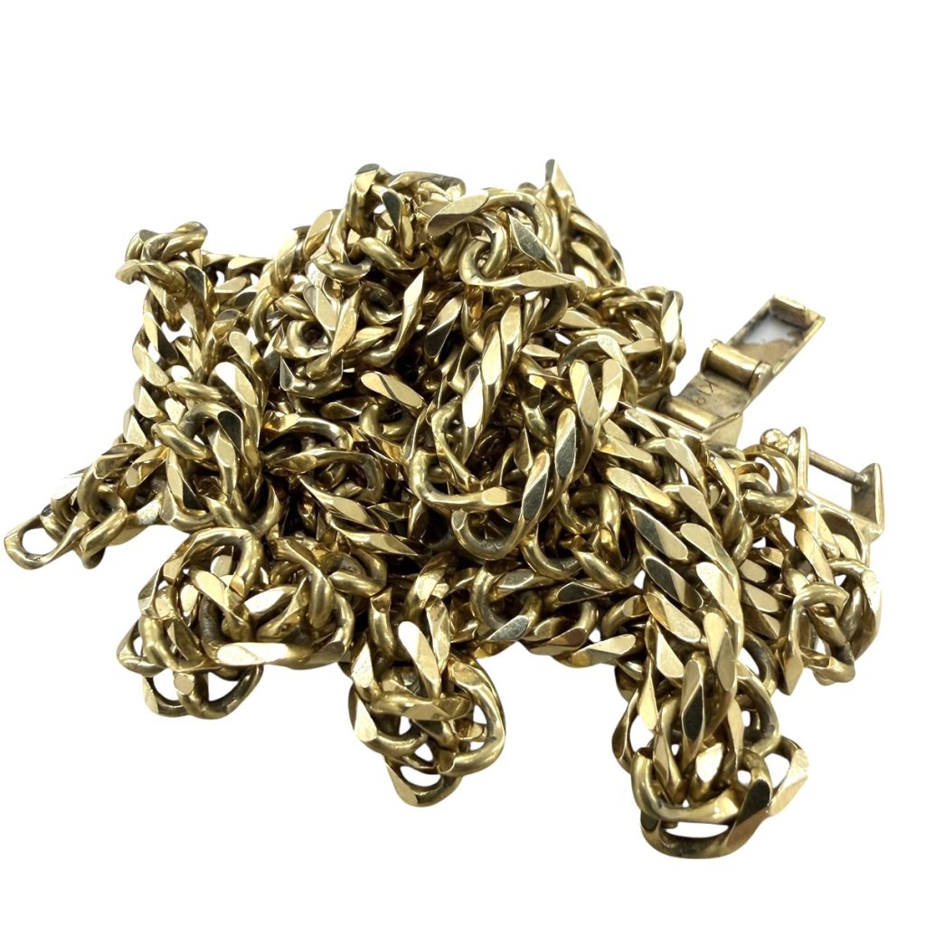 K18 18金 ネックレス