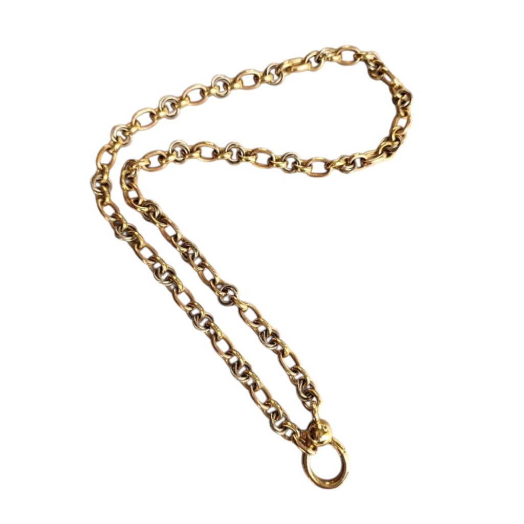 K18 18金 750 ネックレス