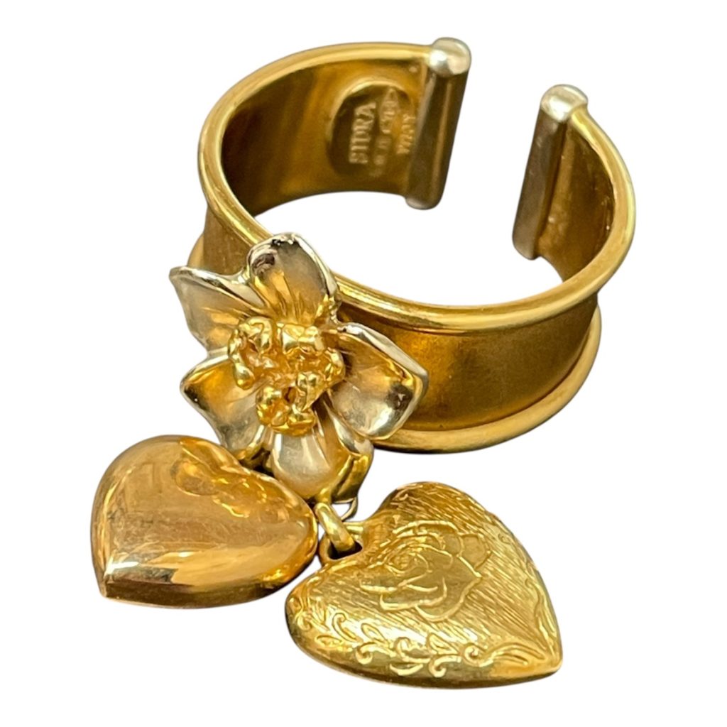 K18 18金 リング アクセサリー 指輪 買取