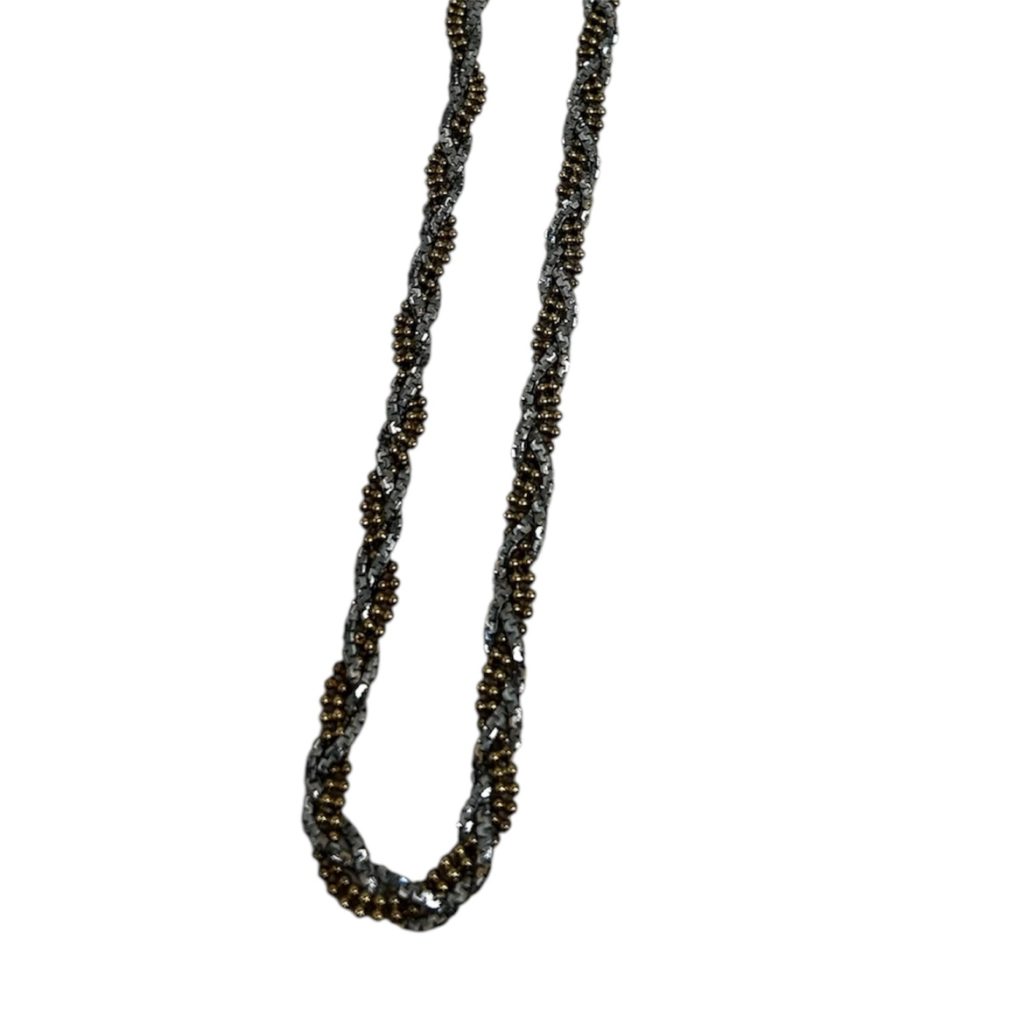 K18/PT900　ネックレス