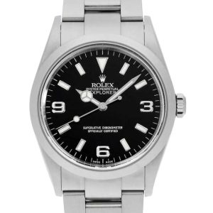ロレックス エクスプローラー1 114270 オイスター パーペチュアル 36mm