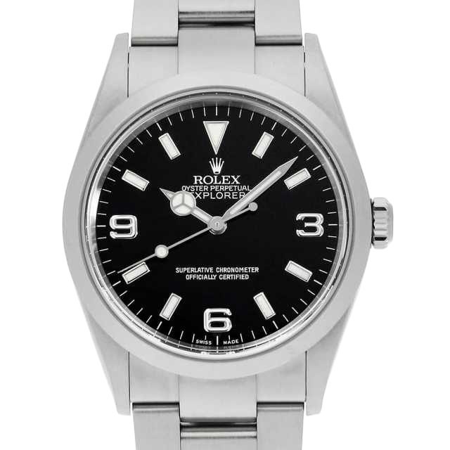 ロレックス エクスプローラー1 114270 オイスター パーペチュアル 36mm