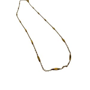 K18　ネックレス