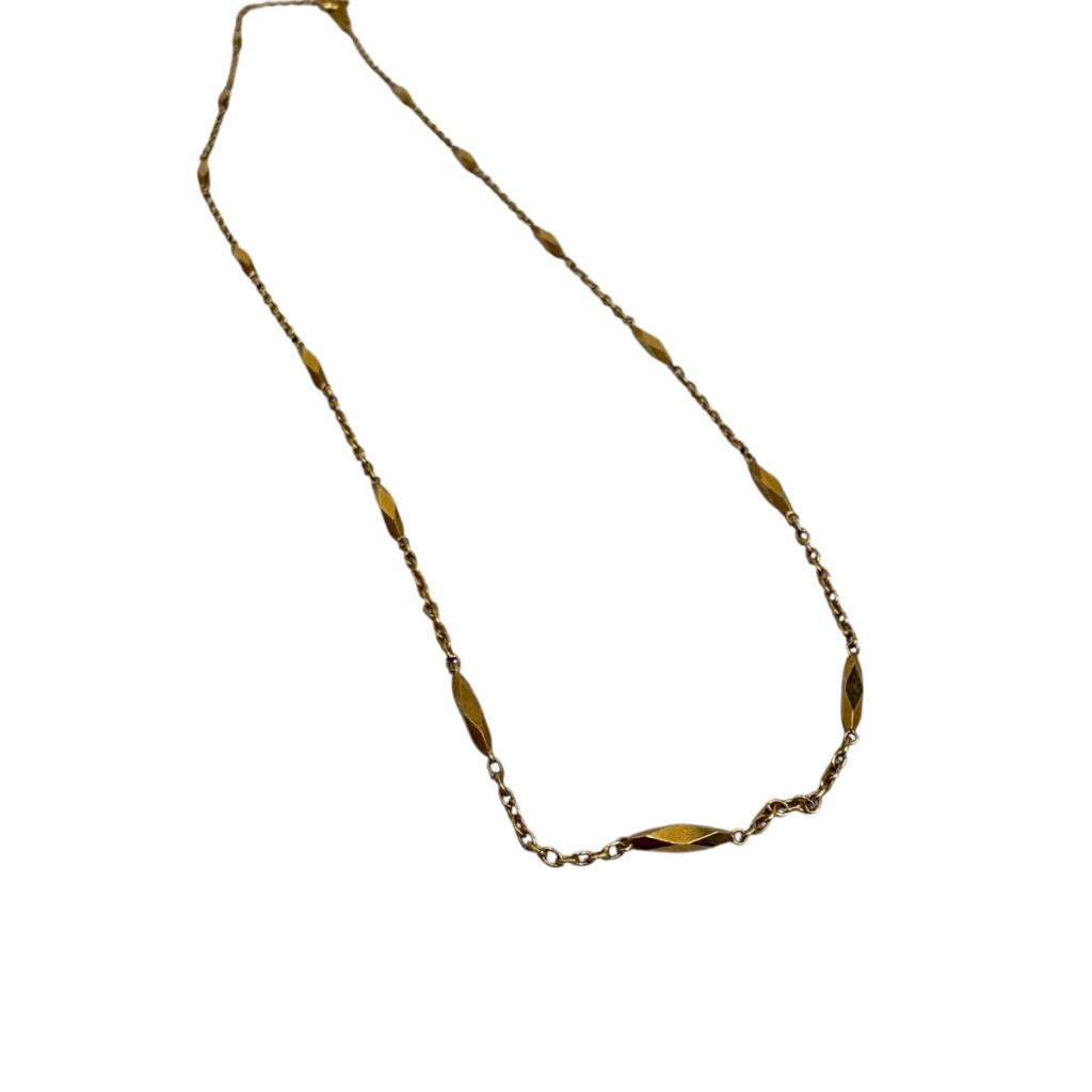 K18　ネックレス