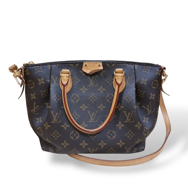 【テュレンPM モノグラム】Louis Vuitton(M48813)【Bランク】
