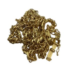 K18 18金 喜平ネックレス