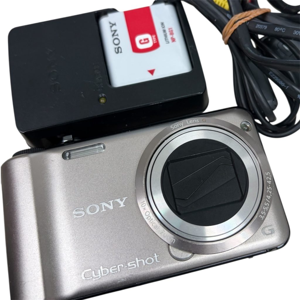 函館市 SONY Cyber-shot デジタルカメラ 稼働OK 買取 強化中