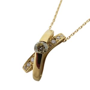 K18　ネックレス