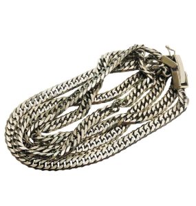 Pt900(プラチナ900)　喜平ネックレス