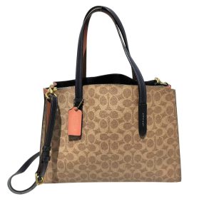 コーチ シグネチャー ショルダーバッグ