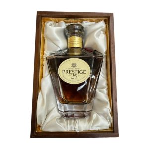 サントリー プレステージ 25年 750ml 完備