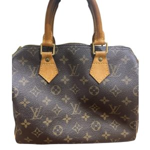 【ルイヴィトン モノグラム スピーディ25】