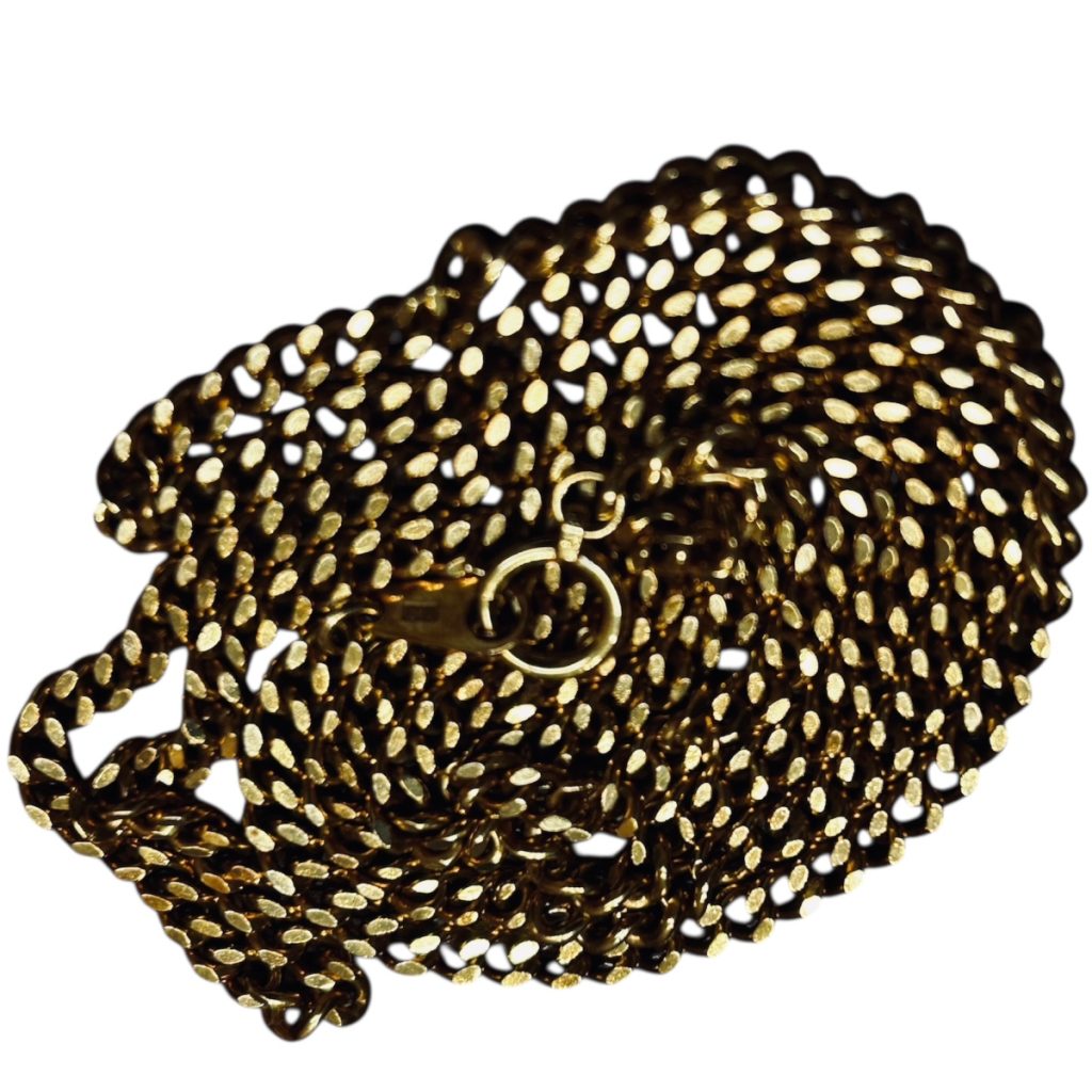 K18/18金 ネックレス