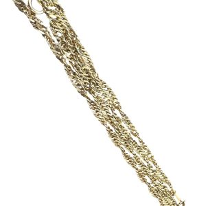 K18 ブレスレット